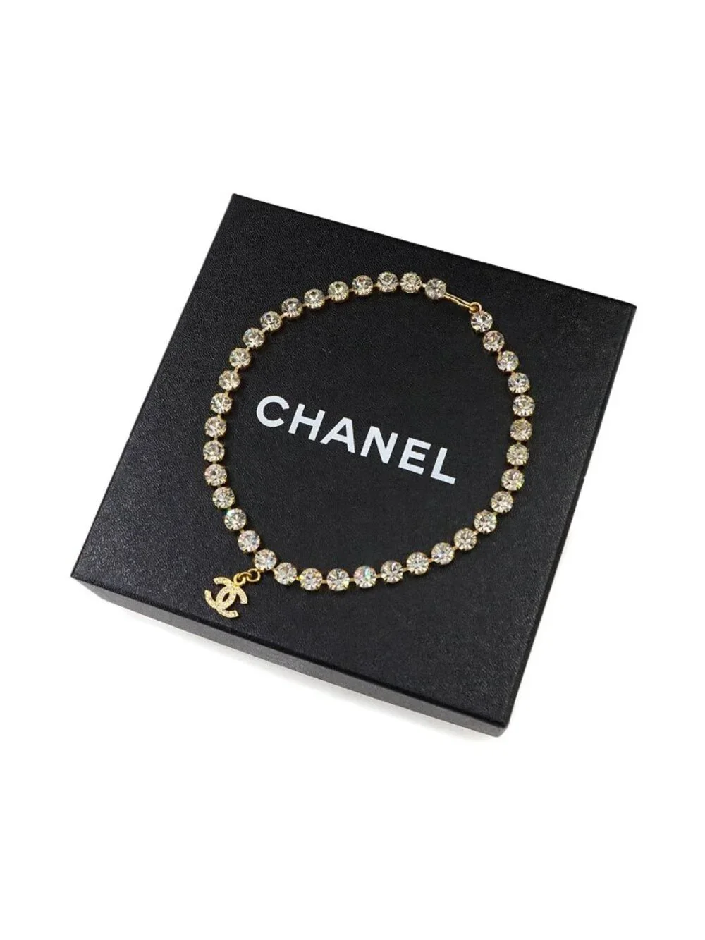 Chanel this necklace